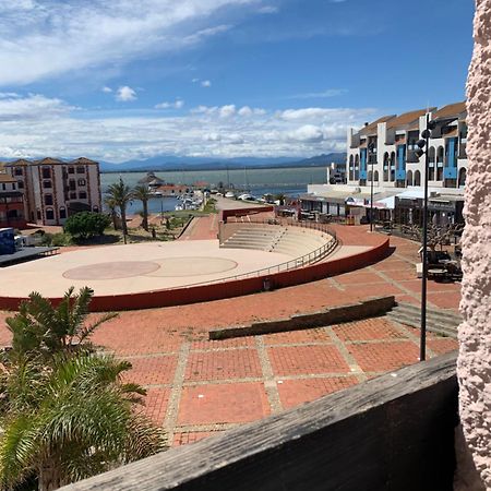 Appartement Vue Lac Marin Et Canigou Le Barcares Exterior photo