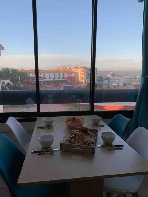 Appartement Vue Lac Marin Et Canigou Le Barcares Exterior photo
