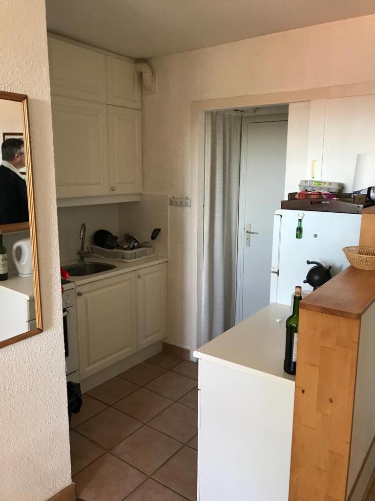 Appartement Vue Lac Marin Et Canigou Le Barcares Exterior photo